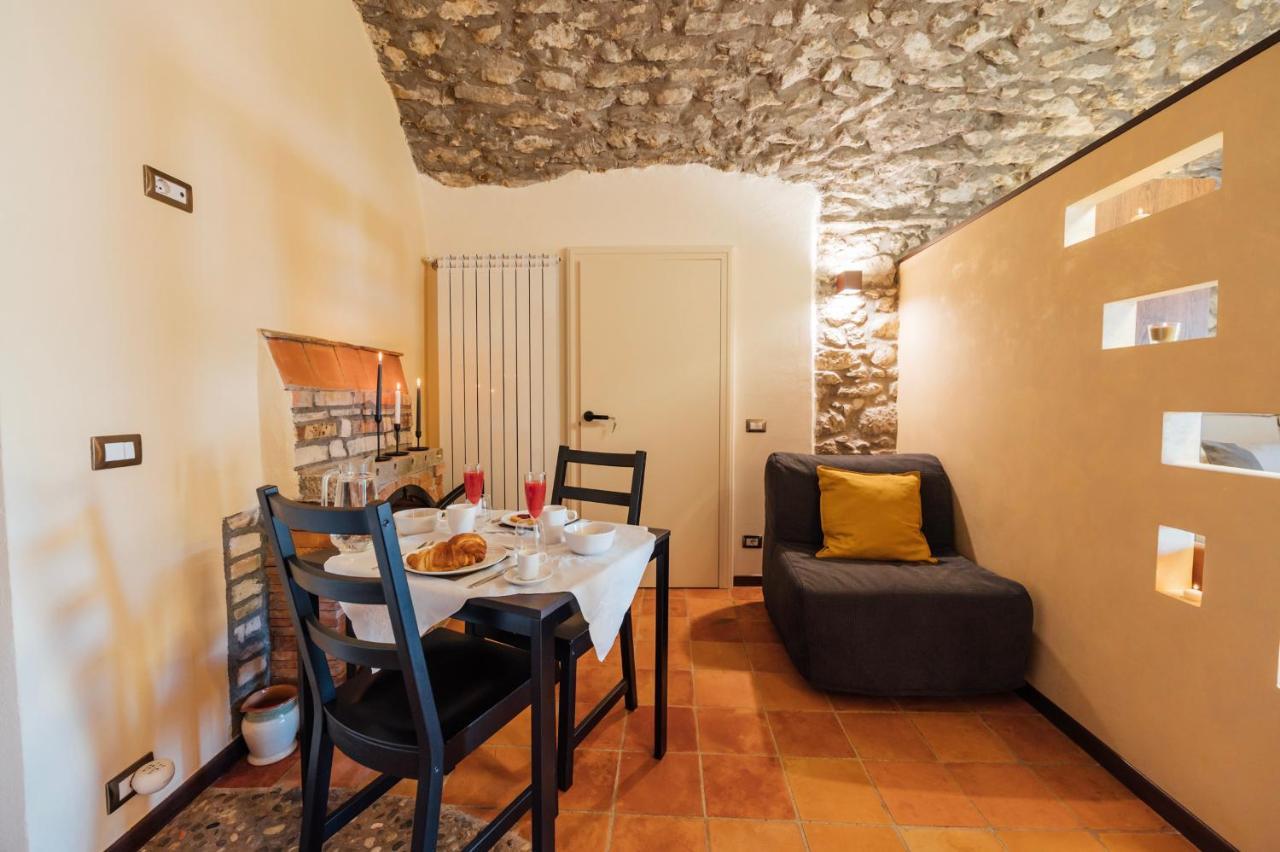 Hotel Vicolo72 Calitri Exterior foto