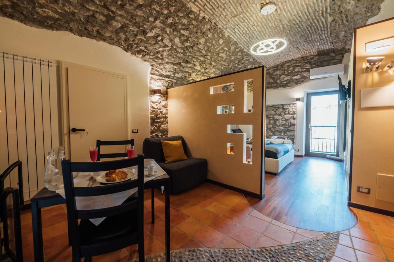 Hotel Vicolo72 Calitri Exterior foto