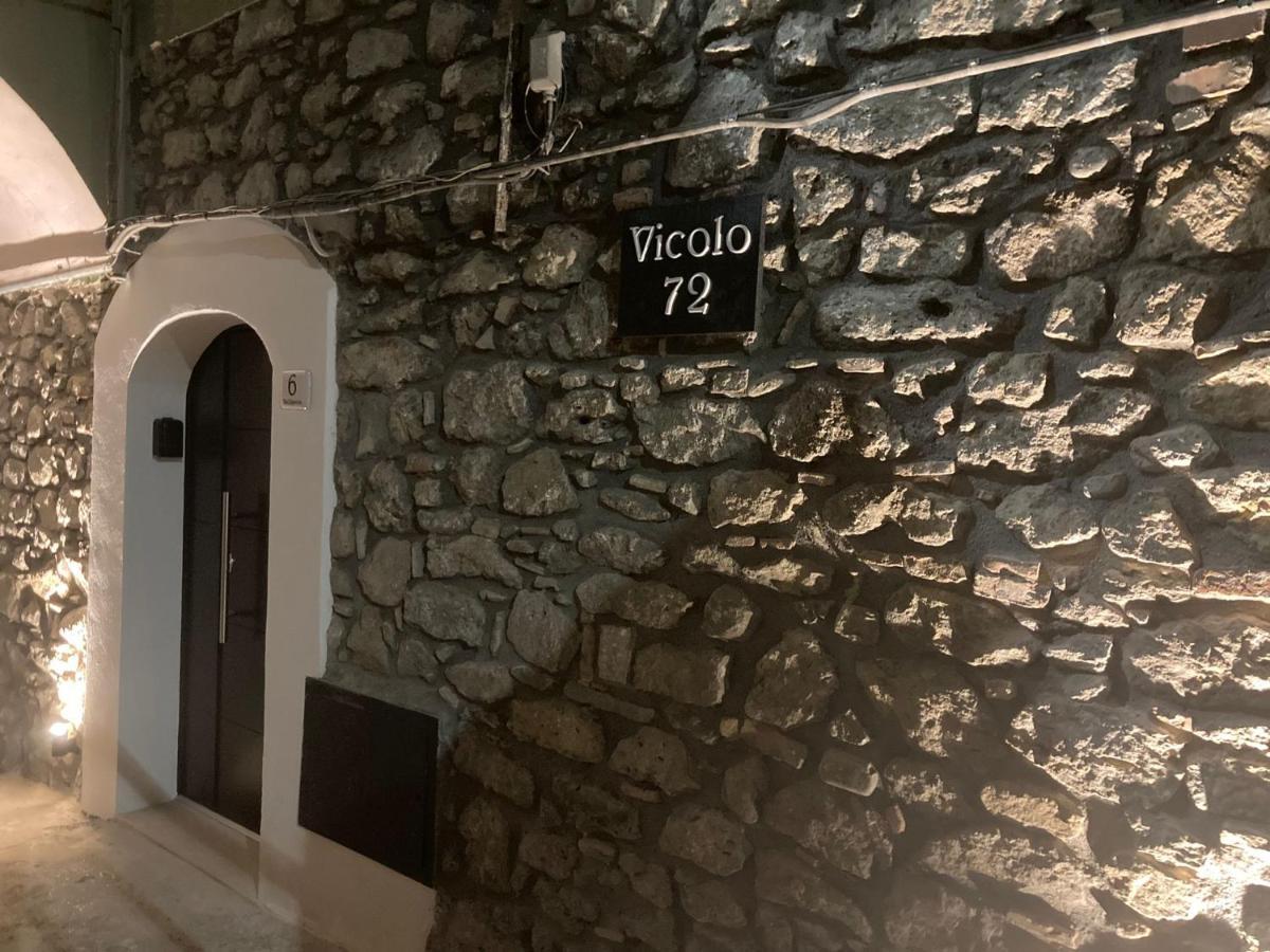 Hotel Vicolo72 Calitri Exterior foto