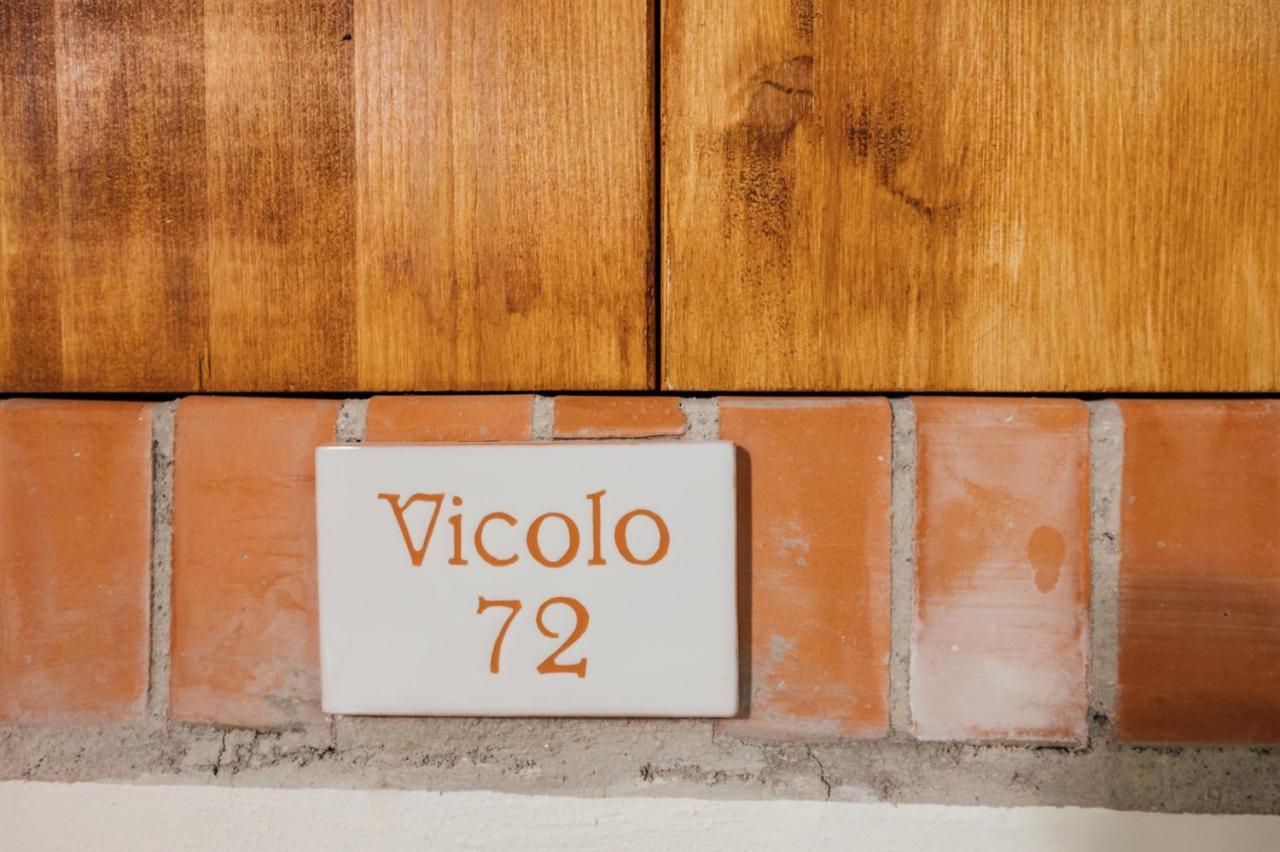 Hotel Vicolo72 Calitri Exterior foto