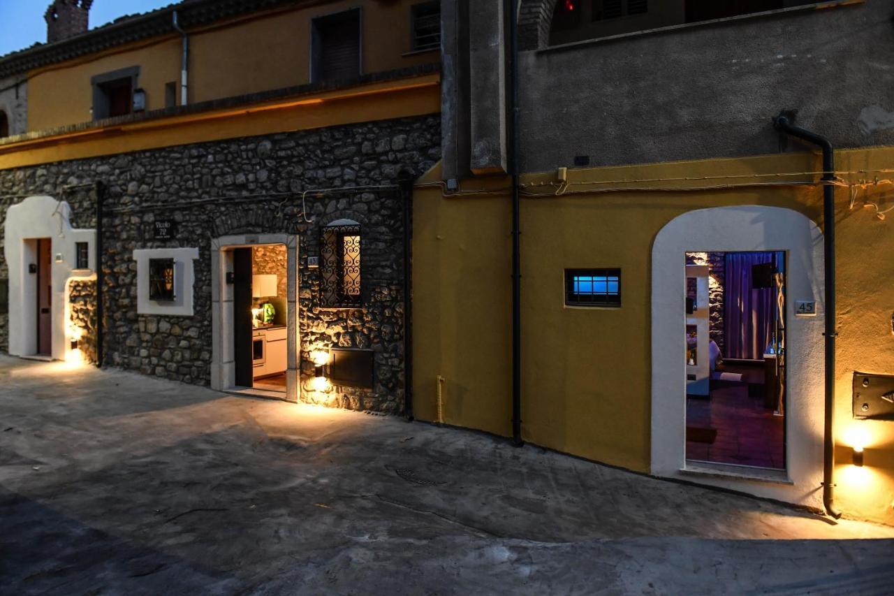 Hotel Vicolo72 Calitri Exterior foto
