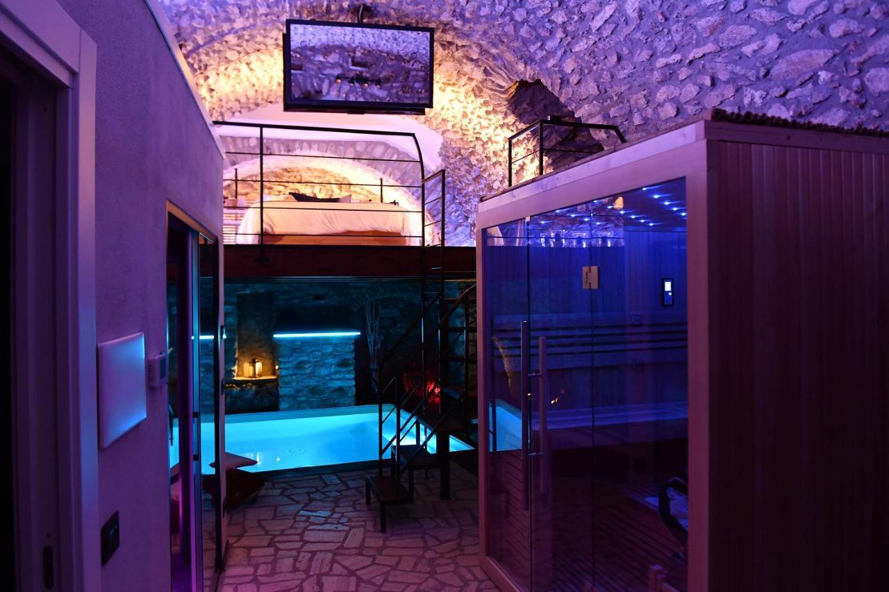 Hotel Vicolo72 Calitri Exterior foto