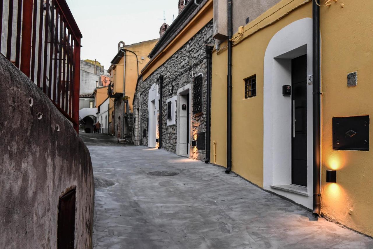 Hotel Vicolo72 Calitri Exterior foto