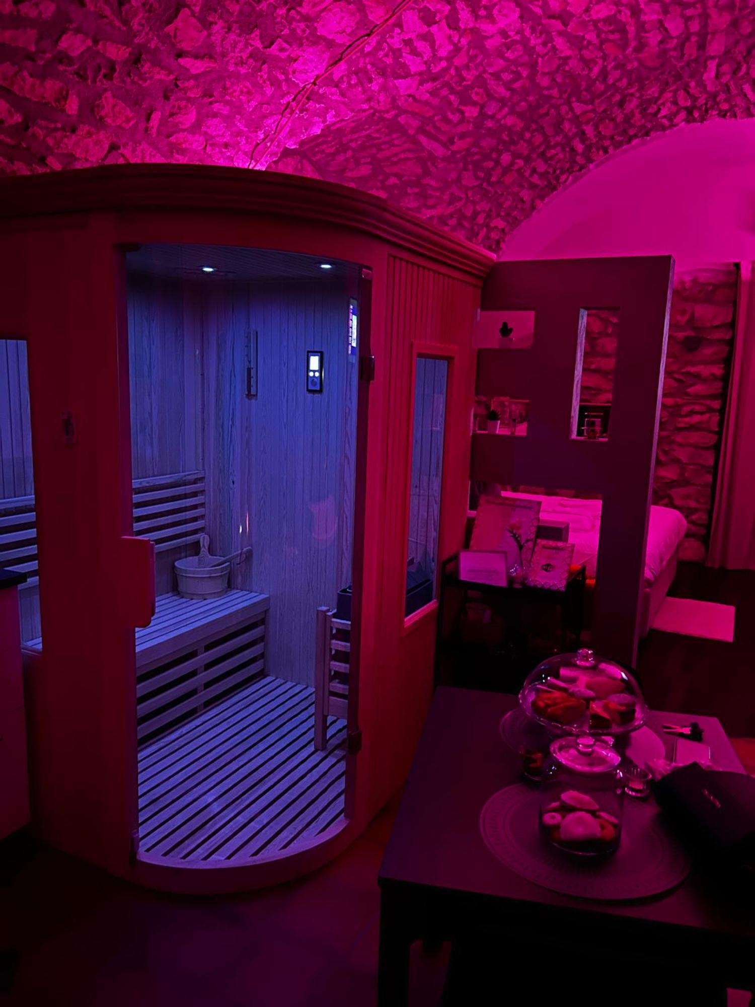 Hotel Vicolo72 Calitri Habitación foto